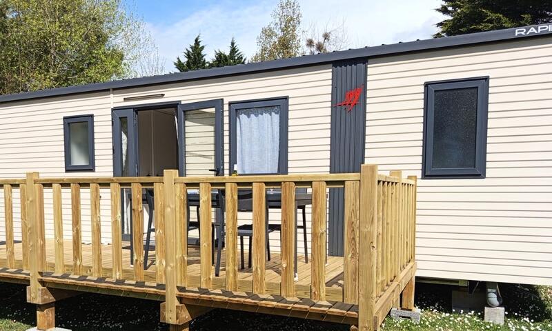 Mobil Home En Baie De Canche - - Etaples - 21