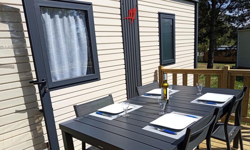 Mobil Home En Baie De Canche - - Etaples - 2