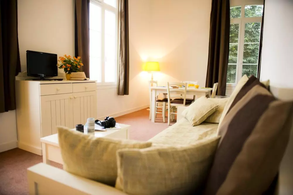 Résidence Goélia Les Portes d'Etretat 3 étoiles★★★