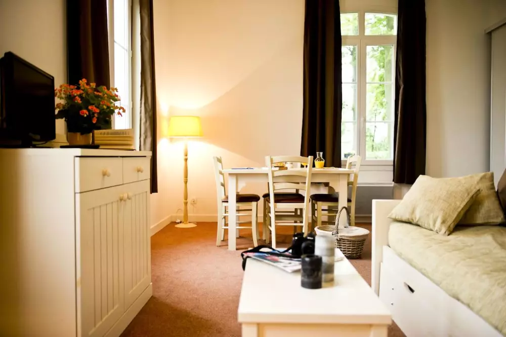 Résidence Goélia Les Portes d'Etretat 3 étoiles★★★