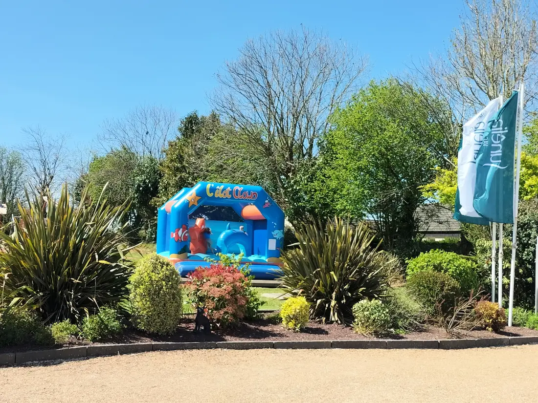 Camping Sunêlia L'Aiguille Creuse 4 étoiles★★★★