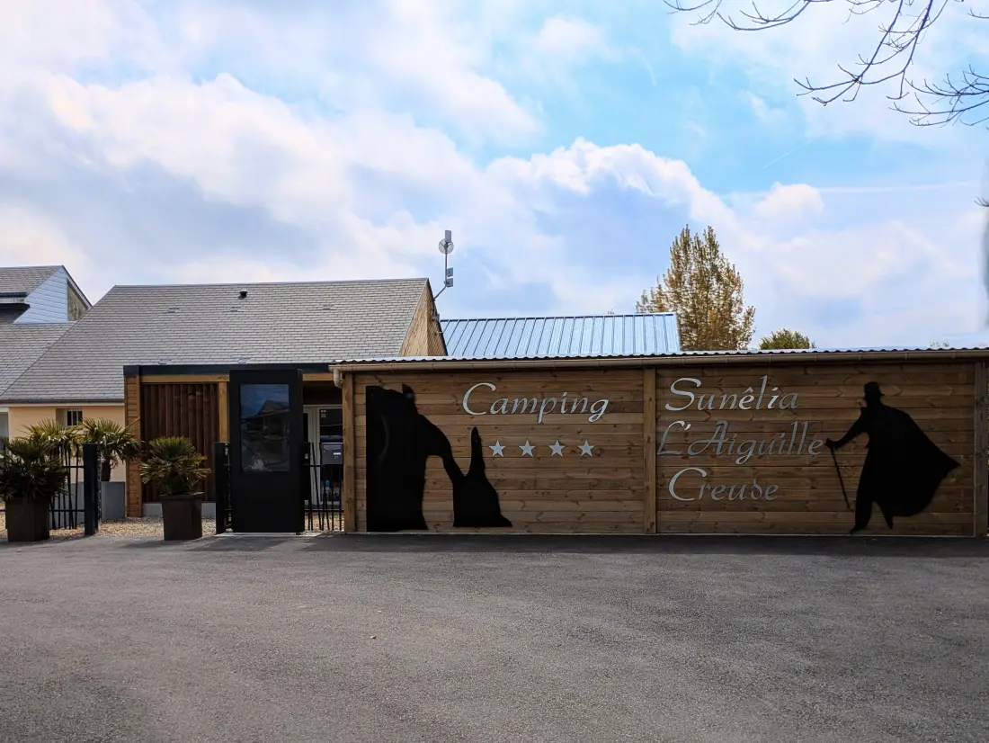 Camping Sunêlia L'Aiguille Creuse 4 étoiles★★★★