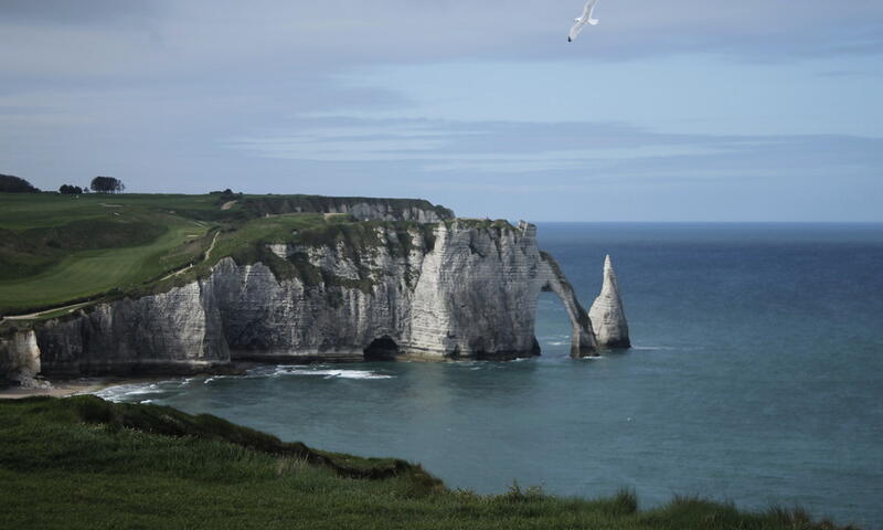 France - Normandie - Etretat - Camping L'Aiguille Creuse 4*