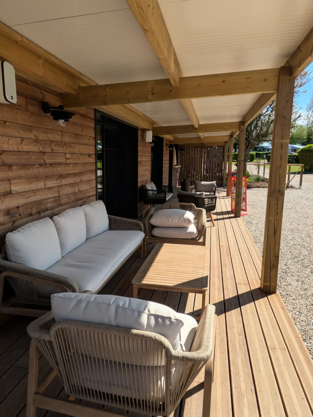 Camping Sunêlia L'Aiguille Creuse 4 étoiles★★★★