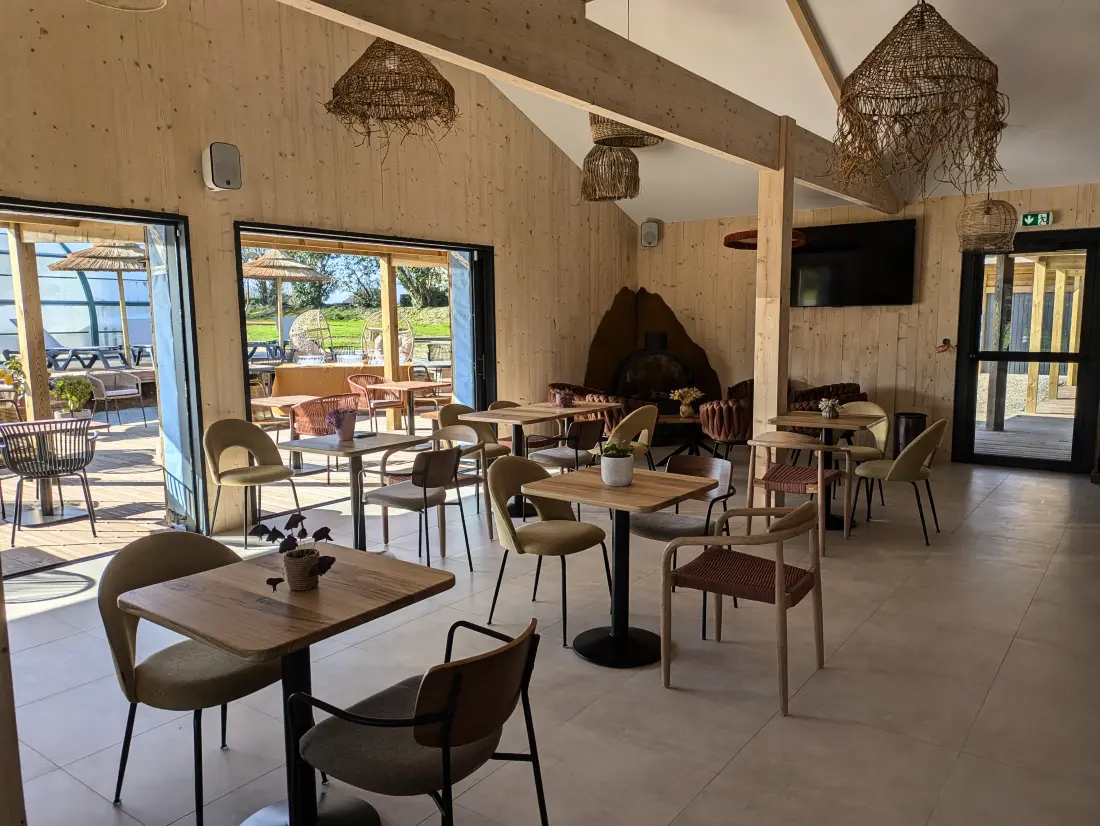 Camping Sunêlia L'Aiguille Creuse 4 étoiles★★★★