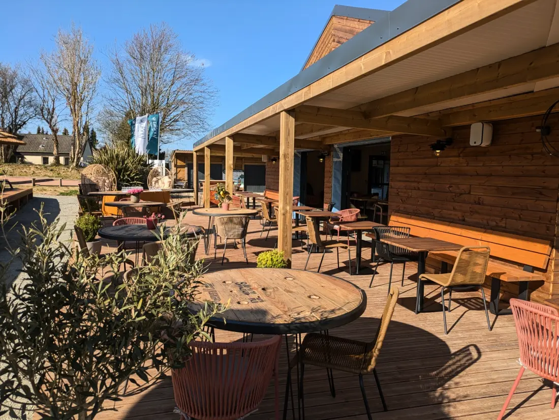 Camping Sunêlia L'Aiguille Creuse 4 étoiles★★★★