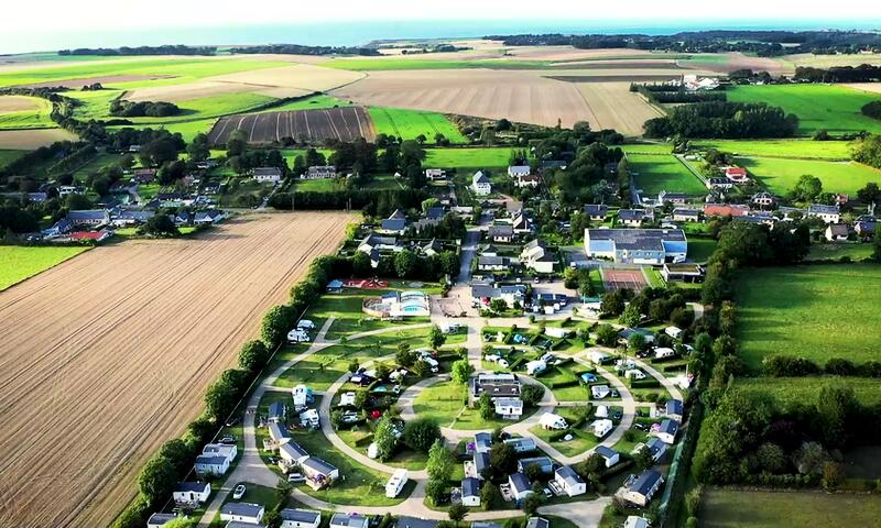 France - Normandie - Etretat - Camping L'Aiguille Creuse 4*