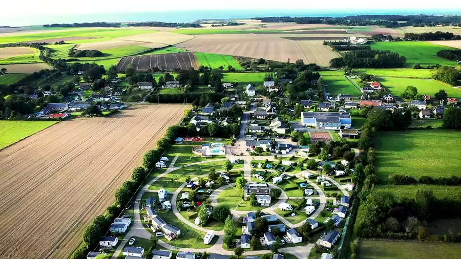 Camping Sunêlia L'Aiguille Creuse 4 étoiles★★★★