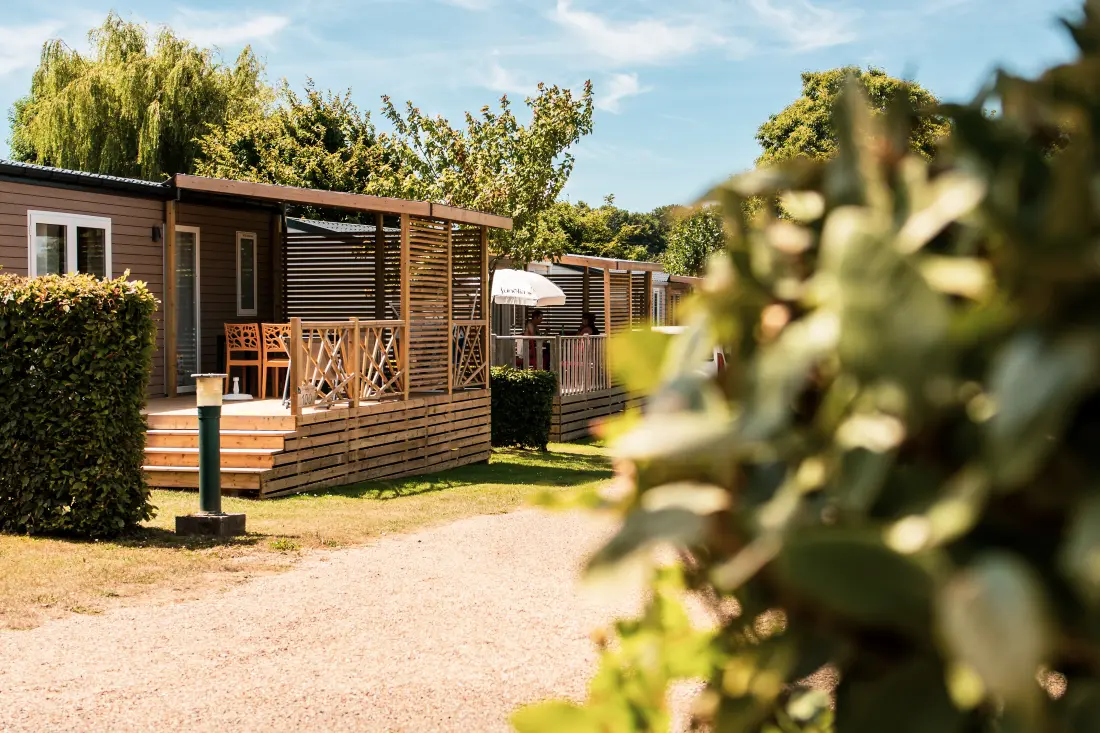 Camping Sunêlia L'Aiguille Creuse 4 étoiles★★★★