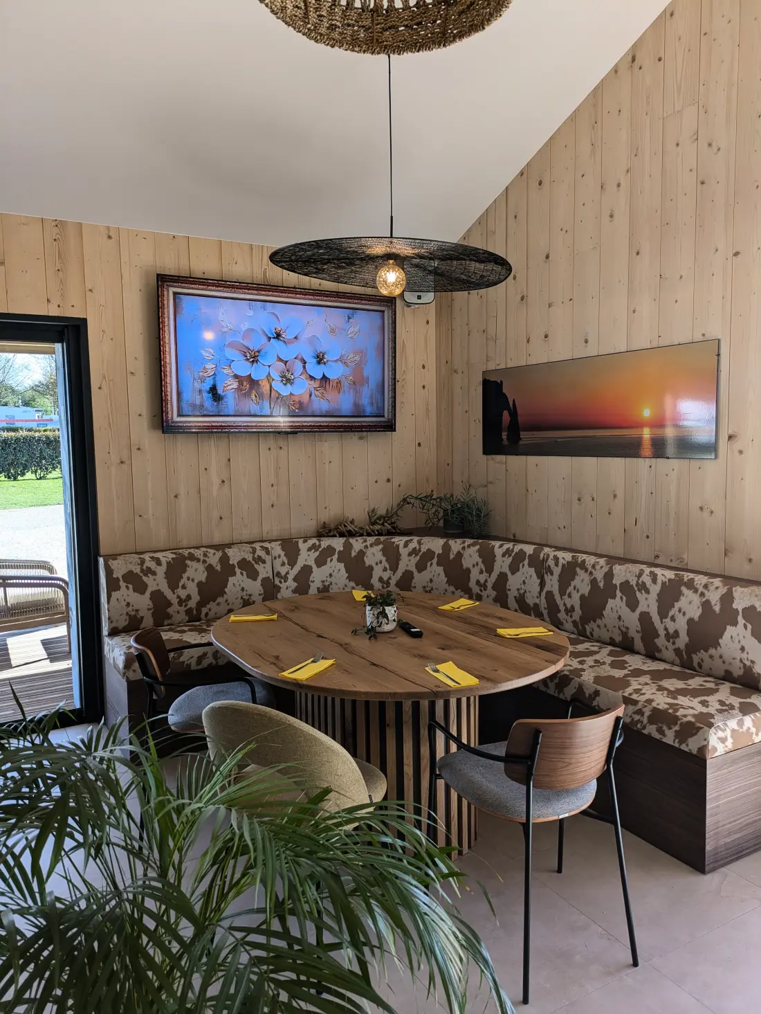 Camping Sunêlia L'Aiguille Creuse 4 étoiles★★★★