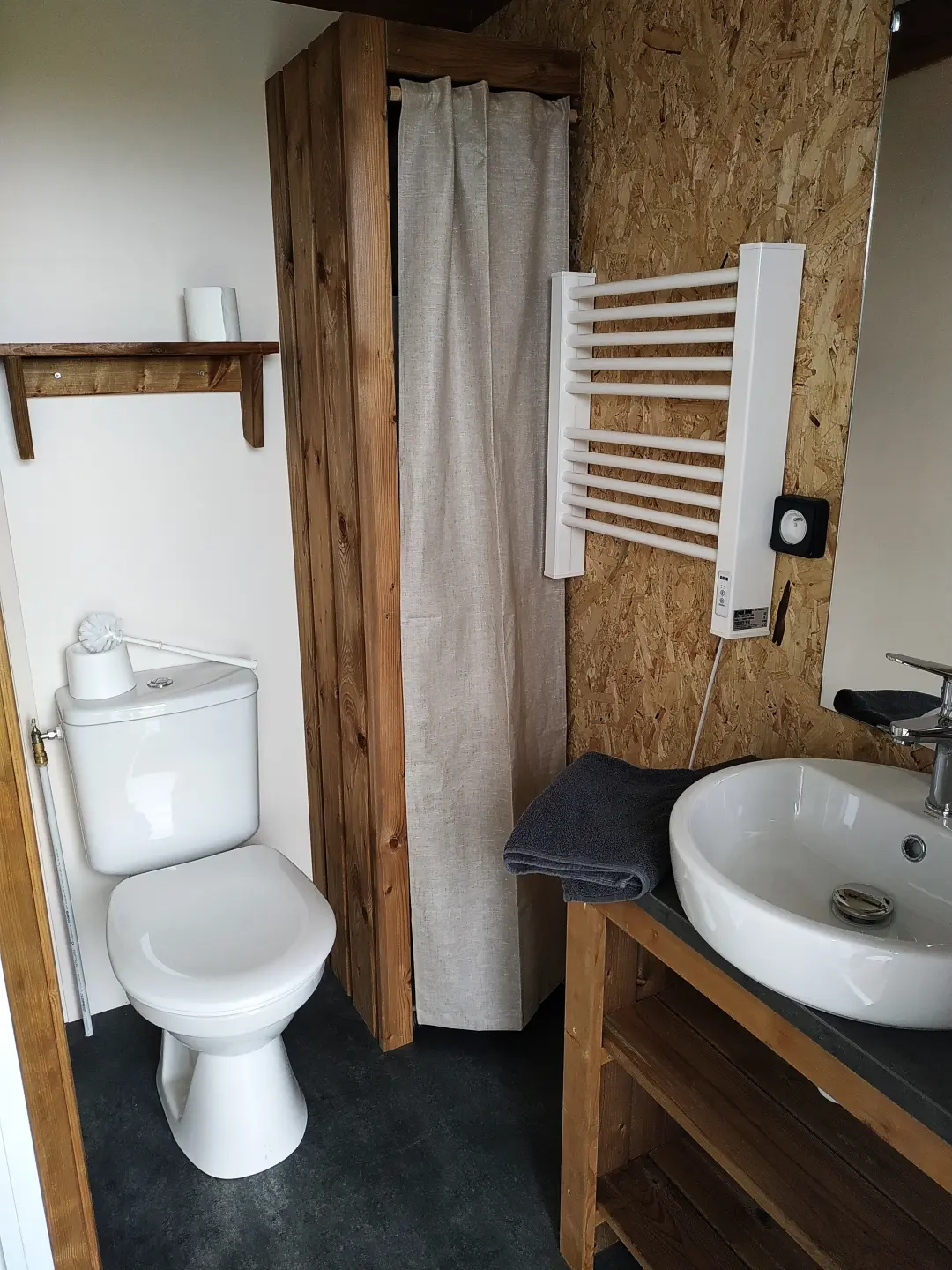 Camping Sunêlia L'Aiguille Creuse 4 étoiles★★★★