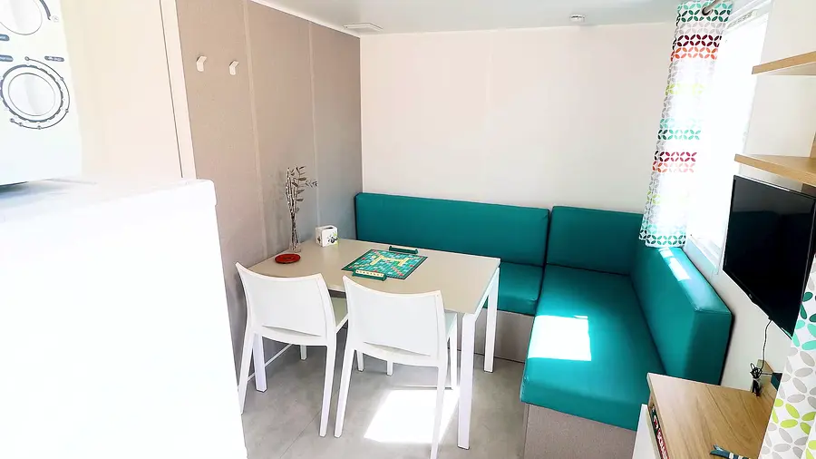 Camping Sunêlia L'Aiguille Creuse 4 étoiles★★★★