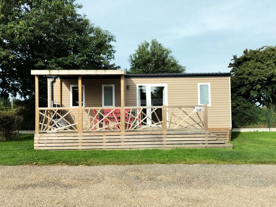 Camping Sunêlia L'Aiguille Creuse 4 étoiles★★★★