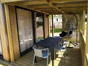 Camping Sunêlia L'Aiguille Creuse 4 étoiles★★★★