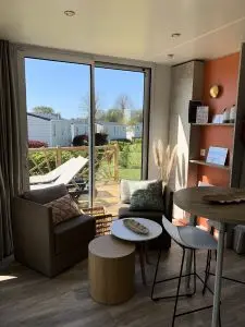 Camping Sunêlia L'Aiguille Creuse 4 étoiles★★★★