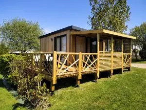 Camping Sunêlia L'Aiguille Creuse 4 étoiles★★★★
