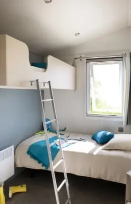 Camping Sunêlia L'Aiguille Creuse 4 étoiles★★★★