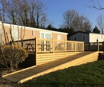 Camping Sunêlia L'Aiguille Creuse 4 étoiles★★★★