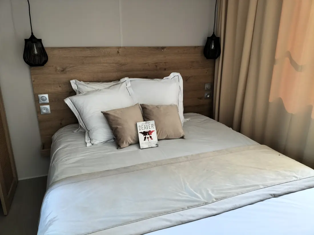 Camping Sunêlia L'Aiguille Creuse 4 étoiles★★★★