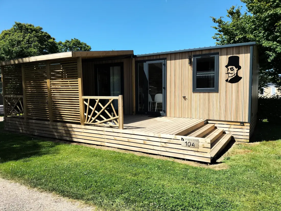 Camping Sunêlia L'Aiguille Creuse 4 étoiles★★★★