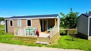 Camping Sunêlia L'Aiguille Creuse 4 étoiles★★★★