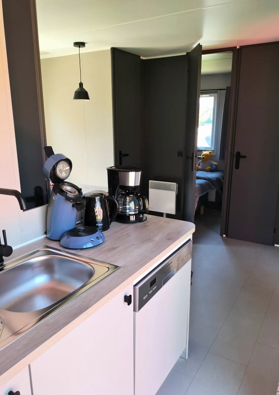 Camping Sunêlia L'Aiguille Creuse 4 étoiles★★★★