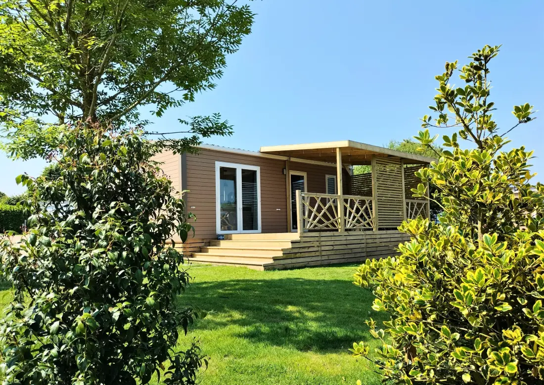 Camping Sunêlia L'Aiguille Creuse 4 étoiles★★★★