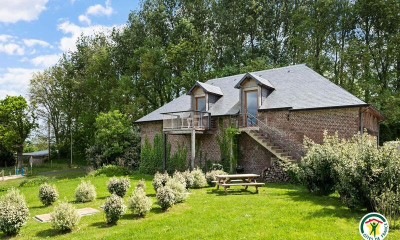Gîte de France La charetterie 3 épis - - Etretat - 1
