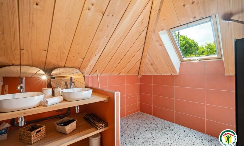 Gîte de France La charetterie 3 épis - - Etretat - 11
