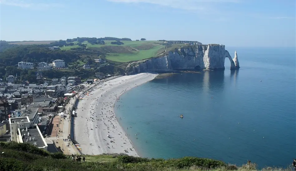 Gîte de France Gîtes de france® - côté galets 3 épis