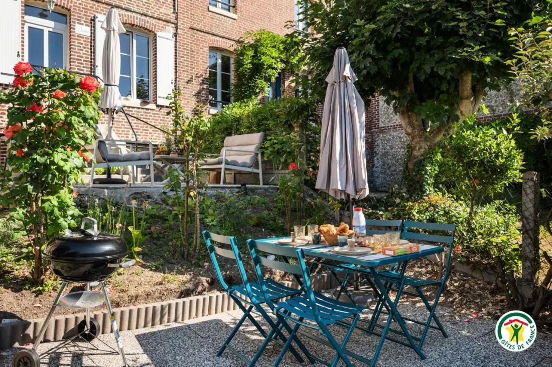 Gîte de France Gîtes de france® - la fauvette 3 épis