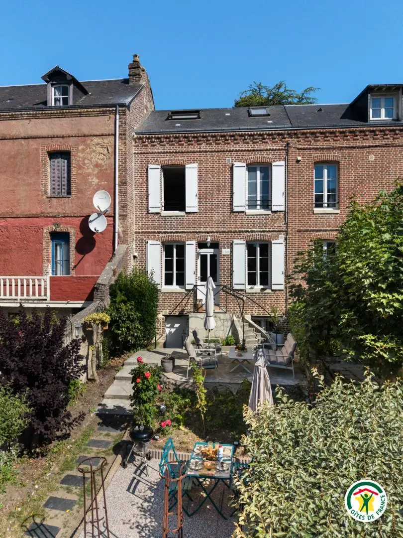 Gîte de France Gîtes de france® - la fauvette 3 épis