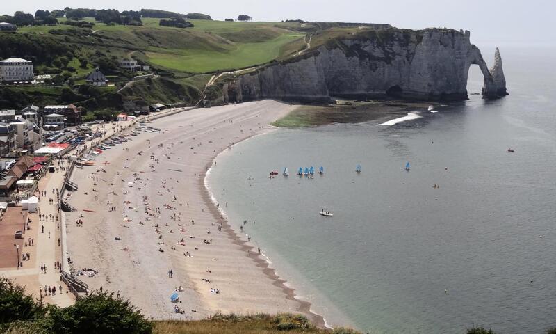 Gîte de France L'hortensia 2 épis - - Etretat - 18