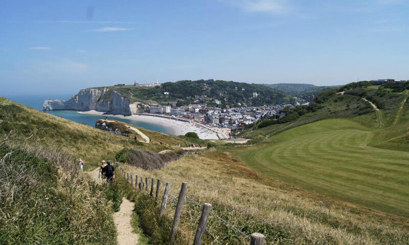 Gîte de France L'hortensia 2 épis - - Etretat - 19