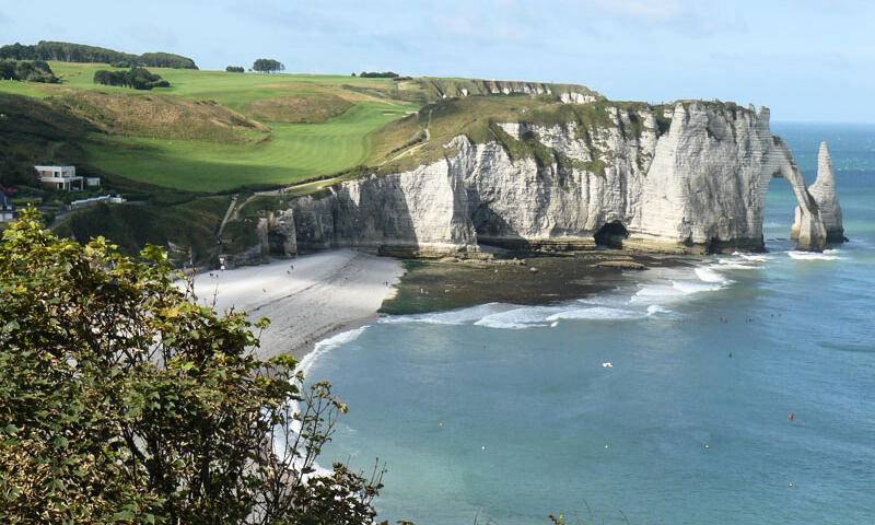 Gîte de France L'hortensia 2 épis - - Etretat - 4