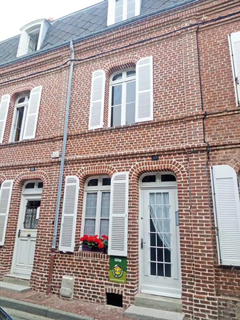 Gîte de France Gîtes de france® - l'oiseau blanc 3 épis