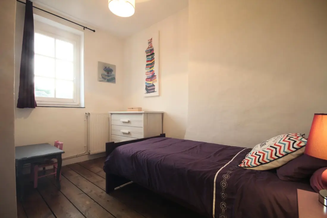 Gîte de France Gîtes de france® - l'oiseau blanc 3 épis