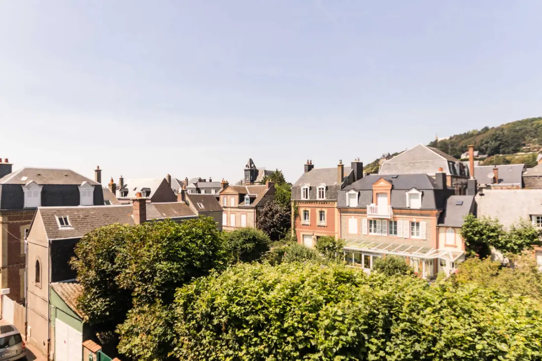 Gîte de France Gîtes de france® - l'oiseau blanc 3 épis