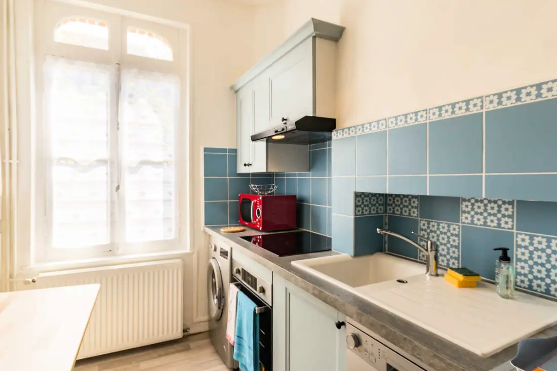 Gîte de France Gîtes de france® - l'oiseau blanc 3 épis