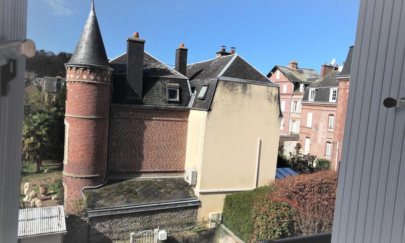 Gîte de France Le coin tranquille 2 épis - - Etretat - 13