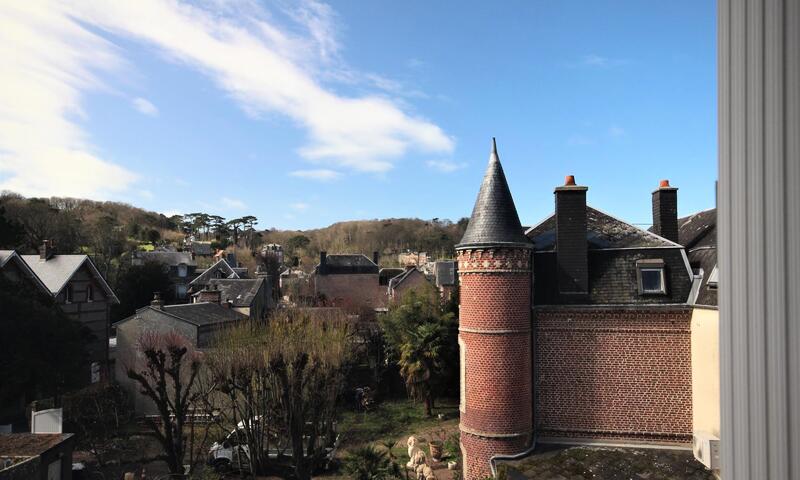 Gîte de France Le coin tranquille 2 épis - - Etretat - 14