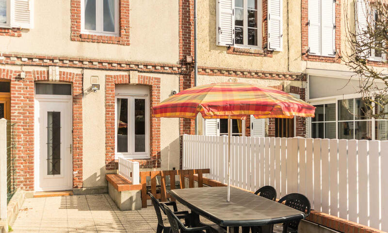 Gîte de France Le coin tranquille 2 épis - - Etretat - 1