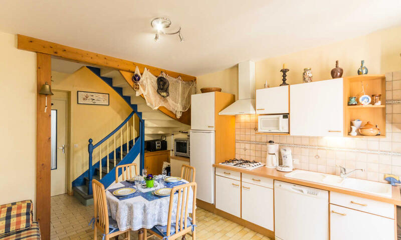 Gîte de France Le coin tranquille 2 épis - - Etretat - 5