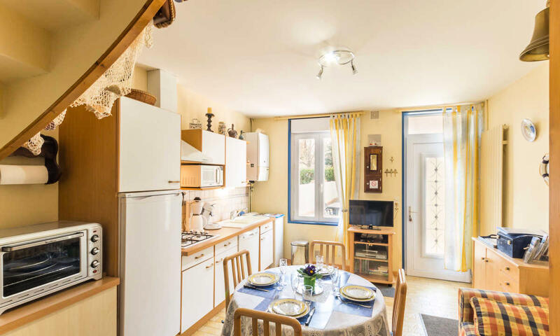 Gîte de France Le coin tranquille 2 épis - - Etretat - 1