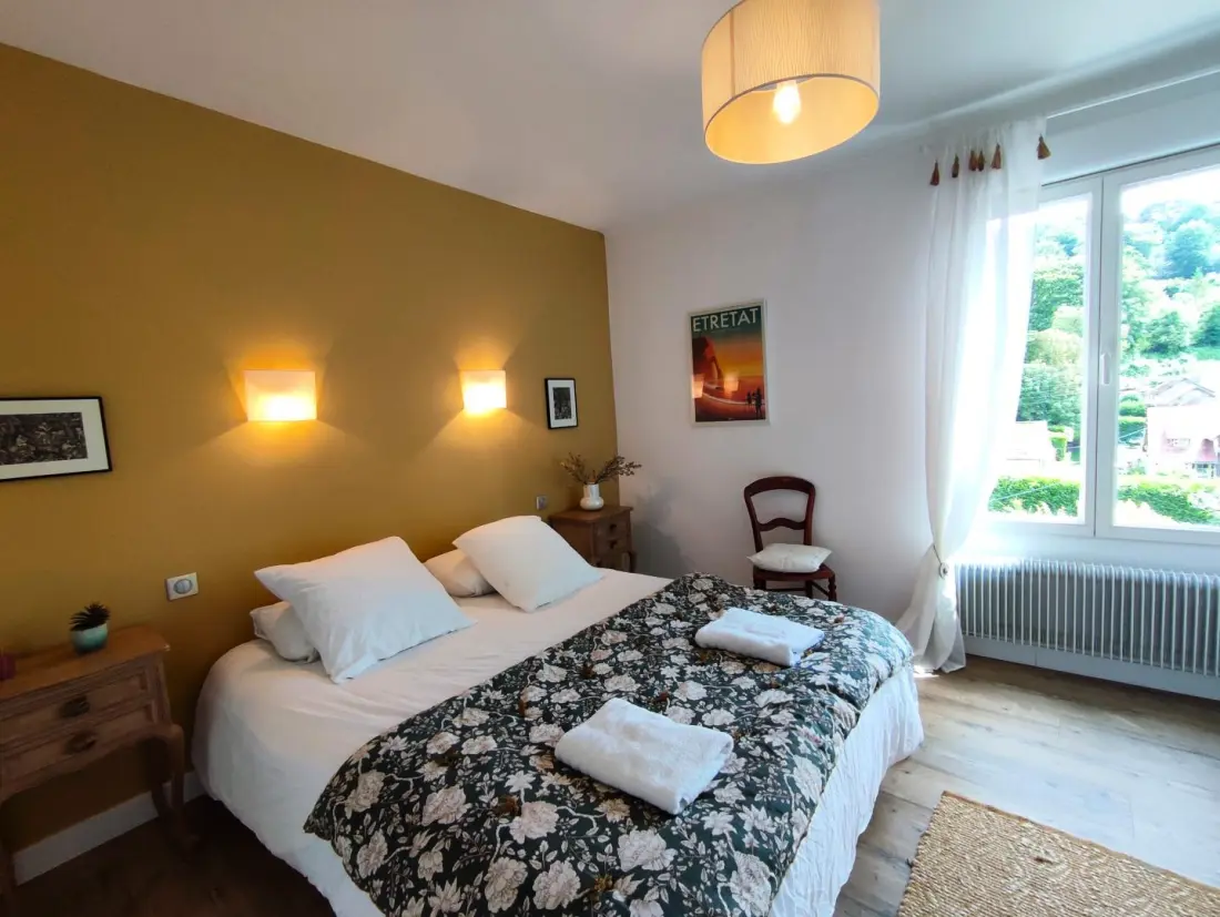 Gîte de France Gîtes de france® - le petit comptoir 3 épis