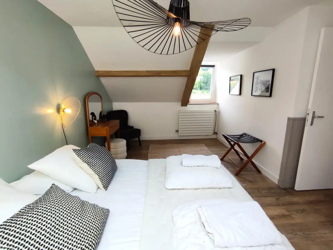 Gîte de France Gîtes de france® - le petit comptoir 3 épis