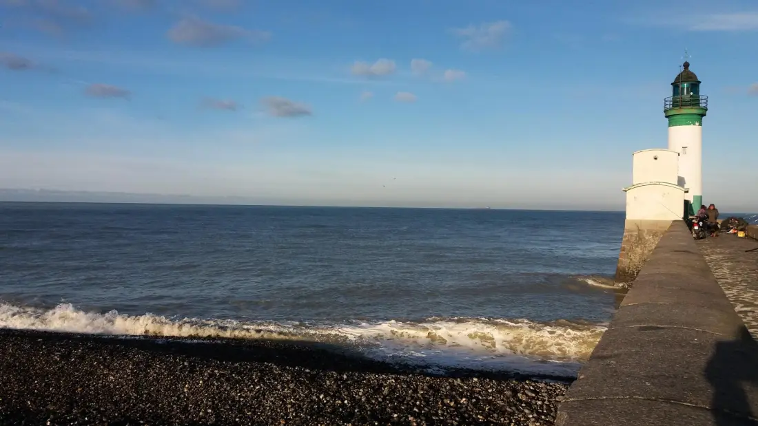 Gîte de France Gîtes de france® - entre ciel et mer 3 épis