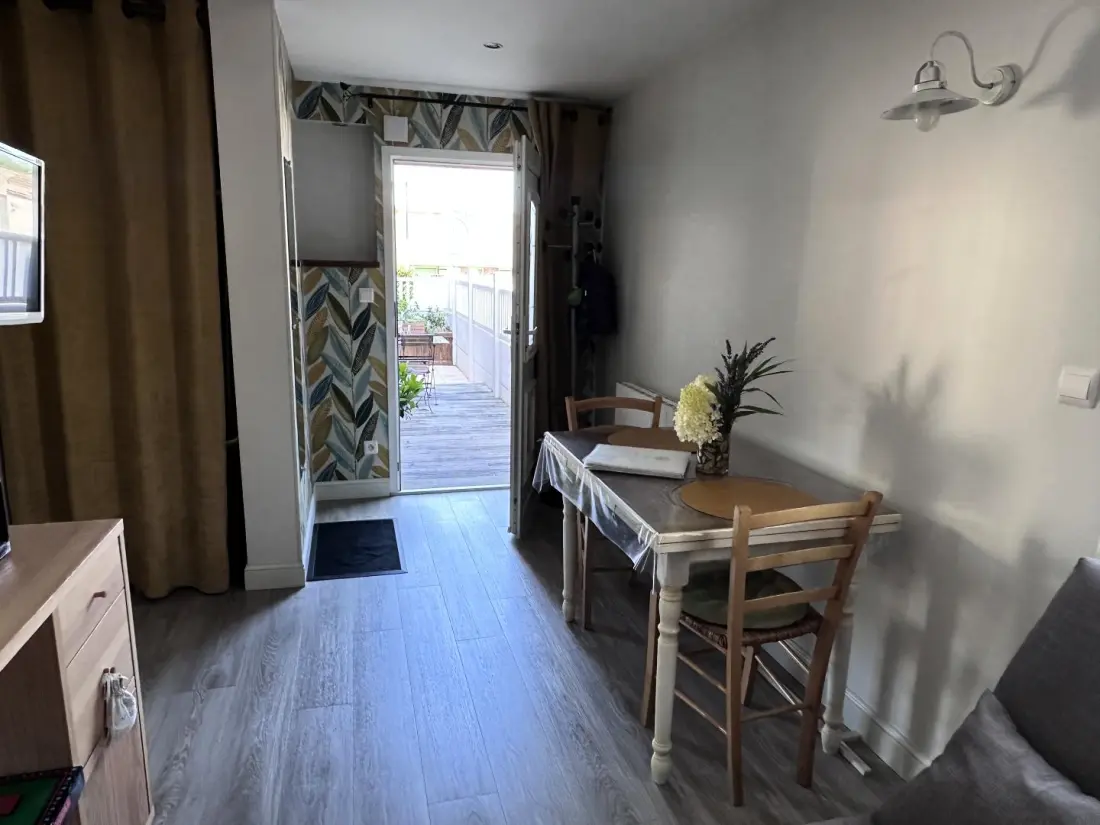 Gîte de France Gîtes de france® - entre ciel et mer 3 épis