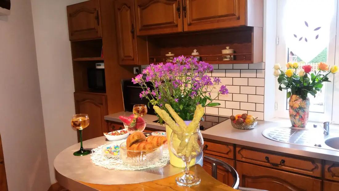 Gîte de France Gîtes de france® - entre ciel et mer 3 épis