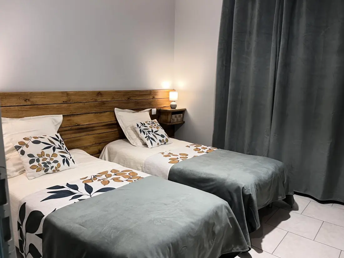 Gîte de France Gîtes de france® - le gîte des 2 falaises 3 épis